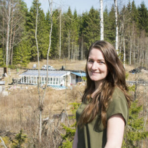 Jordskeppet har blivit bostad