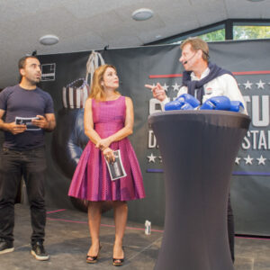 Super Tuesday och ”obekväma avslöjanden” på programmet