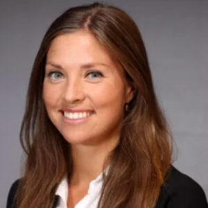 Hon är ny hållbarhetschef på Veidekke