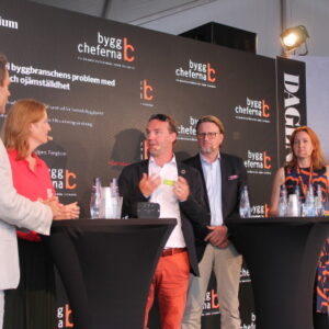 ”Chefens uppgift att bygga en sund företagskultur”