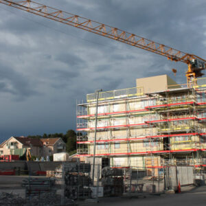 Särkraven broms för sänkta byggkostnader