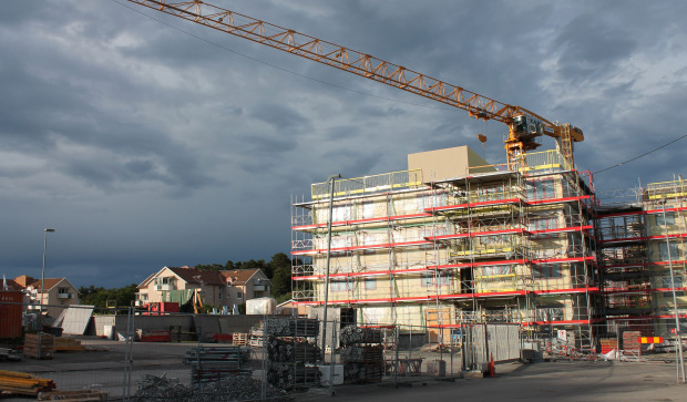 Särkraven broms för sänkta byggkostnader