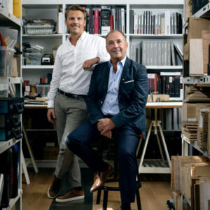 Bytte matbutiker mot fastighetsaffärer