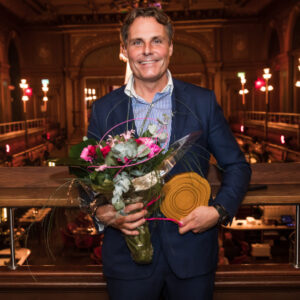 Ola Serneke är Årets Grundare 2018