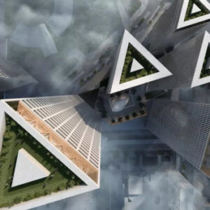 Utvecklar Finlands första skyskrapor