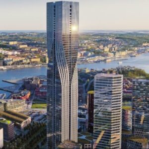 De ska sköta logistiken för bygget av Karlatornet