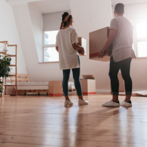 Unga hindras från att skaffa egen bostad