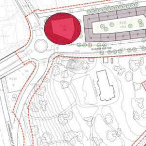 10 000 nya kvm när Veidekke satsar i Mölndal
