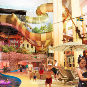 Liseberg bygger ny vattenpark