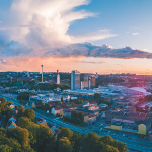 Volvo Personvagnars ägare satsar miljarder på nya lokaler