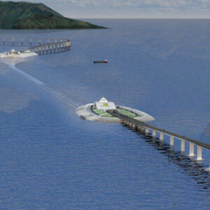 Rekordbrons tunnel får pris