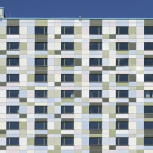 Nya landmärket får pris