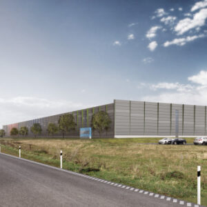 Skanska bygger åt PostNord