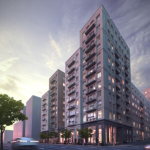 De bygger Svanenmärkt i Hagastaden