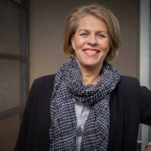 Hon är Årets Samhällsbyggare