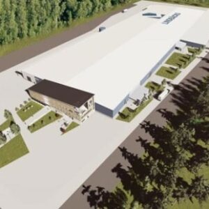 Bygger Sveriges största takmonterade solcellsanläggning