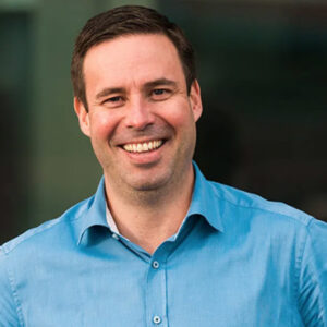 Han blir vd för Wästbygg Projektutveckling