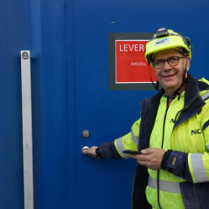 Full koll på leveransen