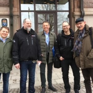 Fair Play Bygg överlämnade 42 tips om brott