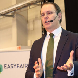 Anders Borg spår om fastighetsbranschens framtid