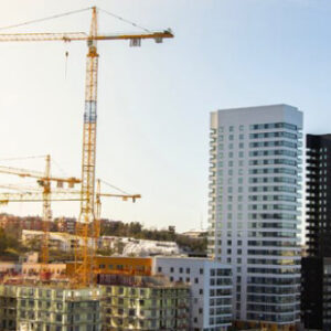 111 miljarder euro i planerade byggprojekt i Stockholm