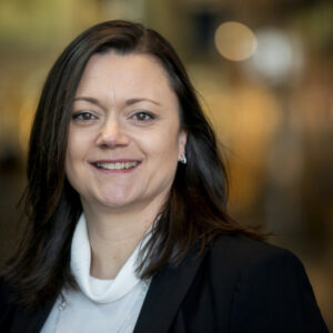 Ylva Lageson ny vd i Nobelhuset