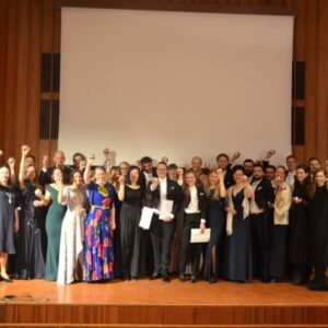 Examen för Fria Byggakademins elever