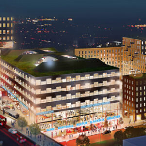 Atrium Ljungberg byggstartar Bas Barkarby