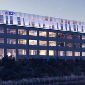BRA Bygg bygger SKF:s nya huvudkontor