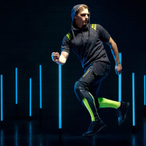 Lanserar arbetskläder med sportig look