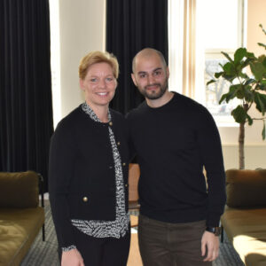 Annica Ånäs gästar Hela kedjan