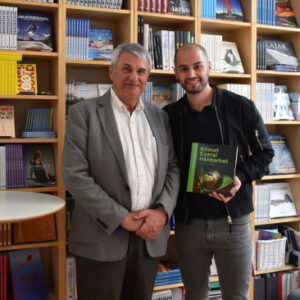 Johnny Kellner gästar Hela kedjan