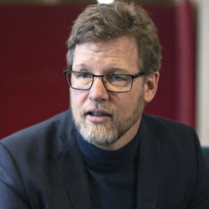 Jimmy Bengtsson ny koncernchef för Veidekke