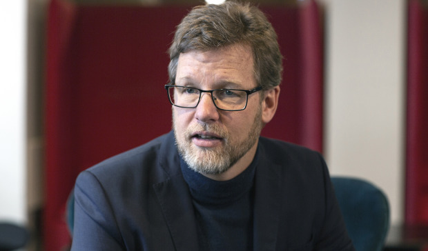 Jimmy Bengtsson ny koncernchef för Veidekke