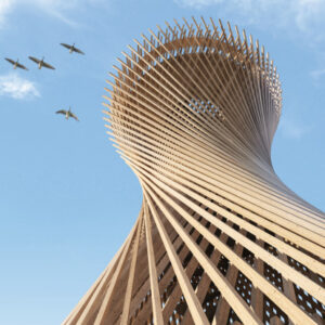 Så ser Varbergs nya utsiktstorn ut