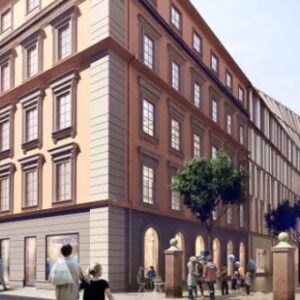 Byggstart för Astoria Stockholm