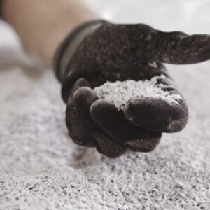 Plastgolv blir evig resurs