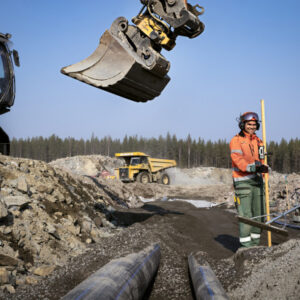 Northvolt säkrar finansieringen