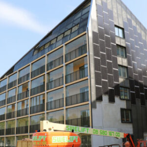 Stockholms energisnålaste hus