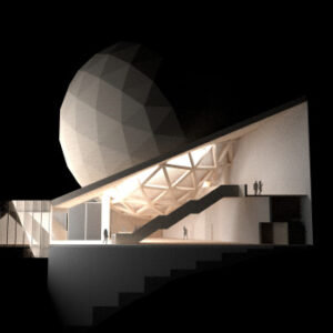 Universeum byggs ut med svävande sfär