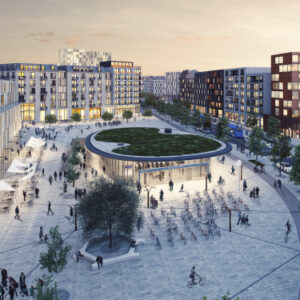 Klart för nästa etapp av Barkarbystaden