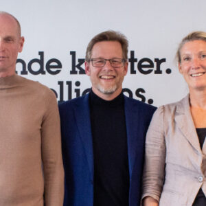 Veidekke möblerar om i toppen