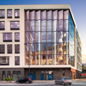 Kontorshuset Dungen vinner Stadsbyggnadspriset i Malmö