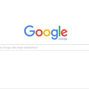 Får inte bli glömd av Google