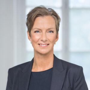 Ny affärsområdeschef för Building Nordics