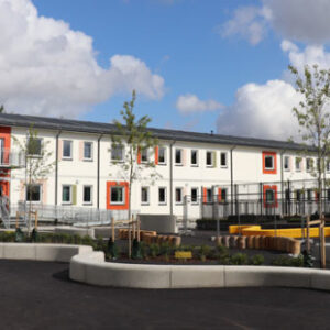 Framtiden reser sig ur askan