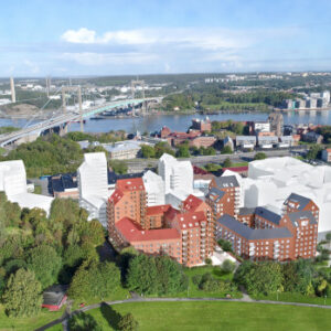 Så ska gamla industriområdet få liv igen