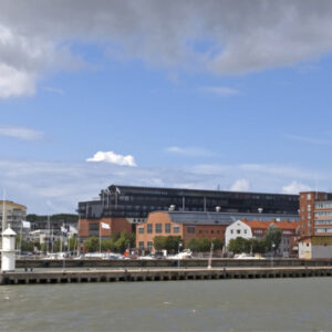 Göteborg håller byggtakten uppe