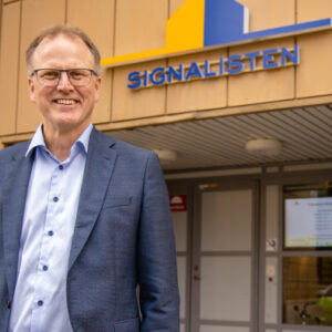 Lars Jolérus blir vd för bostadsstiftelse