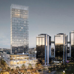 Så här blir fjärde tornet